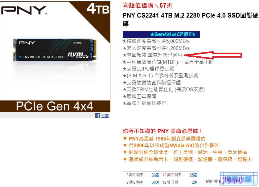 GPD WIN３更換內置 2TB SSD To 4TB SSD